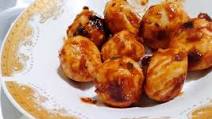 Resep Bakso bakar bbq teflon (tanpa tusuk) Anti Gagal Resep Bakso bakar bbq teflon (tanpa tusuk) Anti Gagal