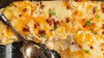 Crack Chicken Lasagna Crack Chicken Lasagna