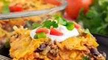 Dorito Casserole Dorito Casserole