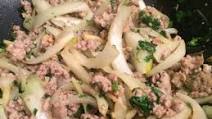 Ginger Ground Pork Ginger Ground Pork