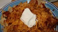 Enchilada Nachos Enchilada Nachos