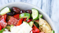Trader Joe's Antipasto Salad Trader Joe's Antipasto Salad