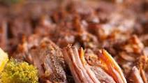 Slow Cooked Rump Roast Slow Cooked Rump Roast