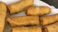 Lumpias estilo venezolano Lumpias estilo venezolano