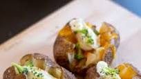 Next-Level Air Fryer Baked Potato Recipe Next-Level Air Fryer Baked Potato Recipe