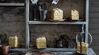 Coconut cream cake (bien me sabe) Coconut cream cake (bien me sabe)