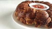 Garlic Knot Monkey Bread Garlic Knot Monkey Bread