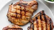 How to Grill Pork Chops (Juicy Grilled Pork Chops) How to Grill Pork Chops (Juicy Grilled Pork Chops)