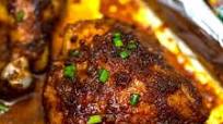 Jamaican Jerk Chicken Recipe Jamaican Jerk Chicken Recipe