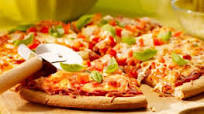 Pizza bruschetta Pizza bruschetta