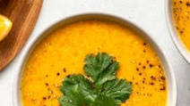Feel-Good Red Lentil Soup Feel-Good Red Lentil Soup