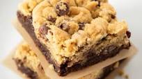 Chocolate Chip Cookie Brownies Chocolate Chip Cookie Brownies