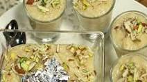 Bread Kheer Recipe by Rida Aftab Bread Kheer Recipe by Rida Aftab
