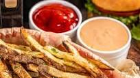 Air Fryer French Fries Air Fryer French Fries