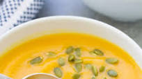 Instant Pot Butternut Squash Soup Instant Pot Butternut Squash Soup
