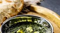 Vegan Saag Paneer Vegan Saag Paneer