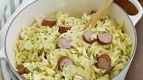 Haluski and Kielbasa (Cabbage and Noodles) Haluski and Kielbasa (Cabbage and Noodles)