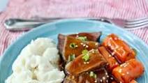 Slow Cooker Asian-Style Pot Roast Slow Cooker Asian-Style Pot Roast