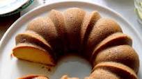 Caribbean Coconut Rum Cake Caribbean Coconut Rum Cake