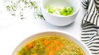 Vegan Split Pea Soup Vegan Split Pea Soup