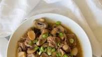 Instant Pot Beef Sirloin Tips Instant Pot Beef Sirloin Tips
