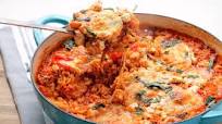 Mediterranean Rice Bake Mediterranean Rice Bake