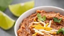 Homemade Refried Beans Homemade Refried Beans