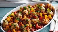 Slimming World’s turkey meatballs in Creole sauce Slimming World’s turkey meatballs in Creole sauce
