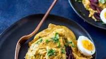 Healthier Aji de Gallina Healthier Aji de Gallina