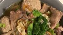 Homemade Bakso Sapi/Indonesian Beef Meatballs Homemade Bakso Sapi/Indonesian Beef Meatballs