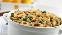 Campbell's Green Bean Casserole Campbell's Green Bean Casserole