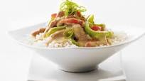 Thai Pork Stir-Fry Thai Pork Stir-Fry