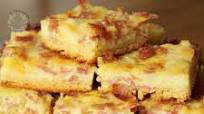 Salami Squares Salami Squares