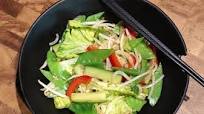 Légumes chop suey Légumes chop suey