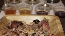 Chris Lilly Shares his recipe for Championship Smoked Pork Shoulder at the 2012 Atlanta Food and Wine Festival Chris Lilly Shares his recipe for Championship Smoked Pork Shoulder at the 2012 Atlanta Food and Wine Festival