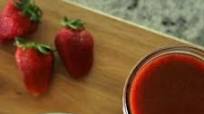 Strawberry Balsamic Vinaigrette Strawberry Balsamic Vinaigrette