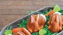 Vanilla Bean Honey Bunny Cakelets Vanilla Bean Honey Bunny Cakelets