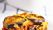 Easy and Budget Friendly Eggplant Beef Casserole Easy and Budget Friendly Eggplant Beef Casserole