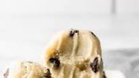 Keto Cookie Dough Fat Bombs Keto Cookie Dough Fat Bombs