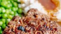 Comforting and Filling 20 Minute Salisbury Steak Recipe Comforting and Filling 20 Minute Salisbury Steak Recipe