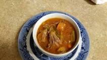Beef & Veggie Soup/Stew from (MY) Beef Roast Dinner Leftovers Beef & Veggie Soup/Stew from (MY) Beef Roast Dinner Leftovers