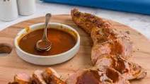 Grilled Pork Tenderloins with Sweet Chili Glaze Grilled Pork Tenderloins with Sweet Chili Glaze