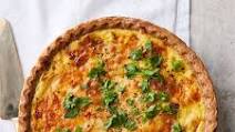 Quiche Lorraine Quiche Lorraine