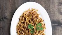 Stir-Fried Shanghai Noodles Stir-Fried Shanghai Noodles