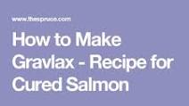 Simple, Homemade Salmon Gravlax Simple, Homemade Salmon Gravlax