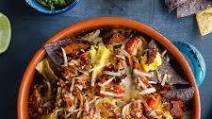Pulled Pork Breakfast Nachos Pulled Pork Breakfast Nachos