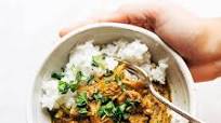 Instant Pot Coconut Tandoori-Inspired Chicken Instant Pot Coconut Tandoori-Inspired Chicken