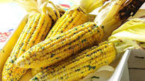 Grilled Corn with Dill Grilled Corn with Dill