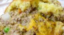 Jiffy Cornbread Casserole with Ground Beef Jiffy Cornbread Casserole with Ground Beef