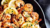 Lemon Garlic Butter Shrimp Lemon Garlic Butter Shrimp